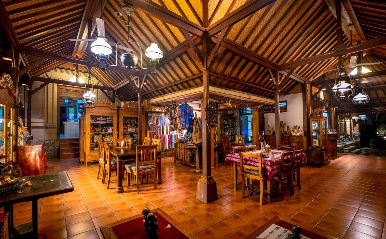 Murni'S Houses & Spa Ubud  Bagian luar foto