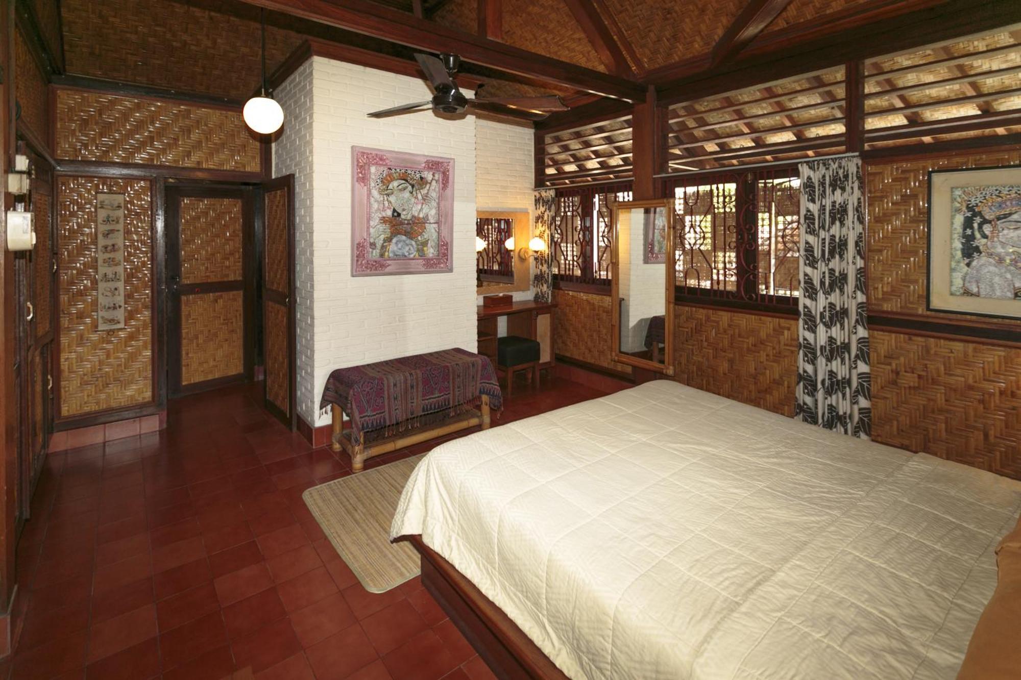 Murni'S Houses & Spa Ubud  Ruang foto
