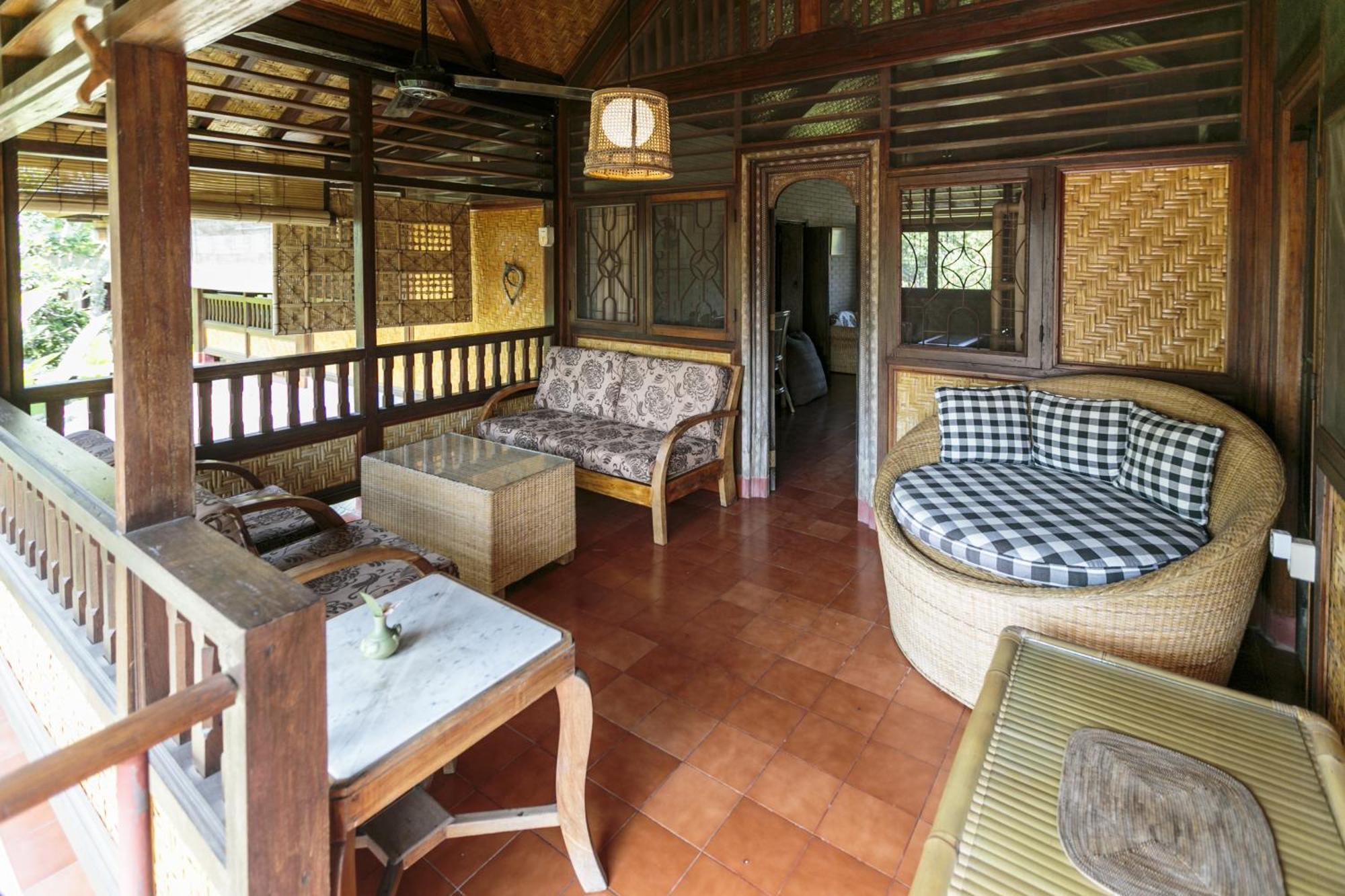 Murni'S Houses & Spa Ubud  Ruang foto