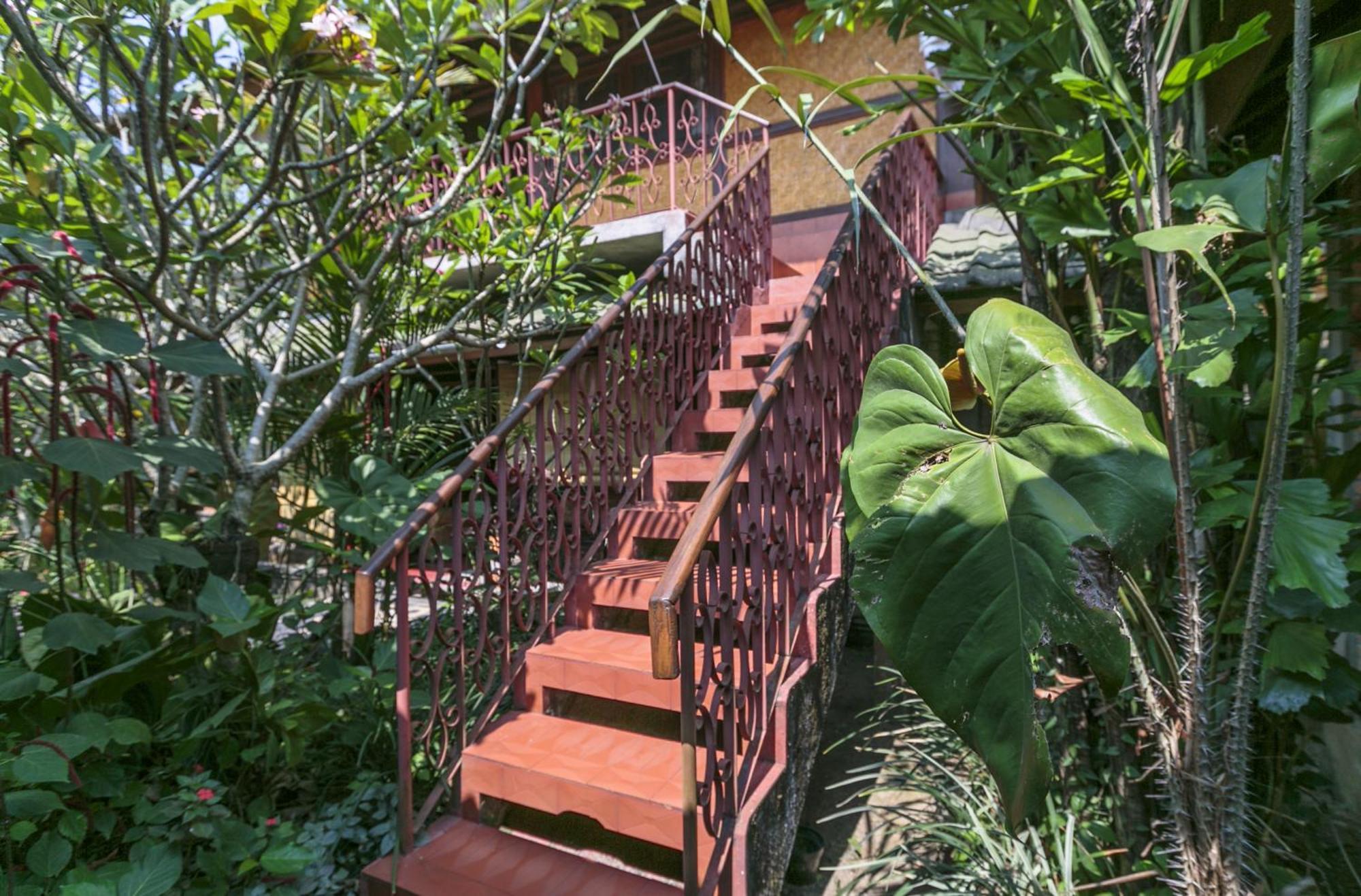 Murni'S Houses & Spa Ubud  Ruang foto