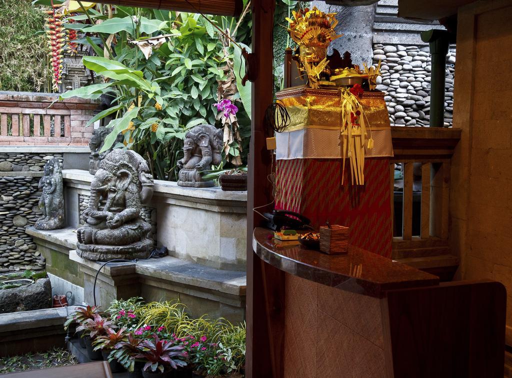 Murni'S Houses & Spa Ubud  Bagian luar foto