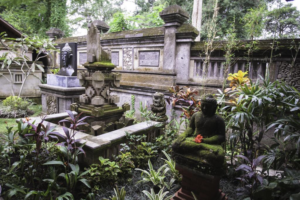 Murni'S Houses & Spa Ubud  Bagian luar foto