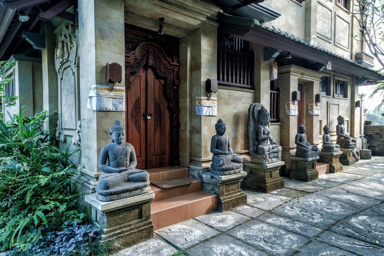 Murni'S Houses & Spa Ubud  Bagian luar foto