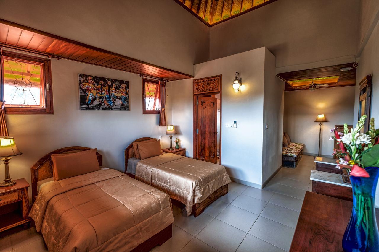Murni'S Houses & Spa Ubud  Bagian luar foto