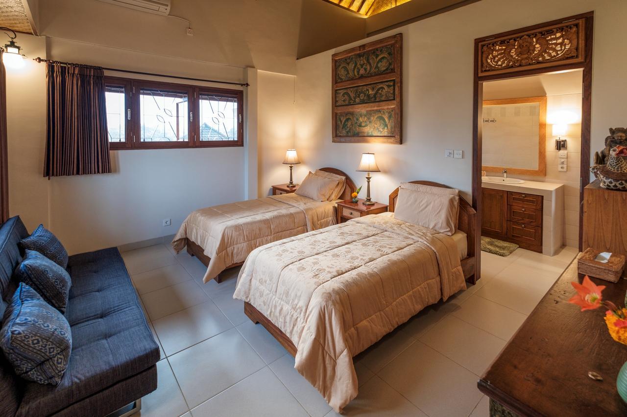 Murni'S Houses & Spa Ubud  Bagian luar foto