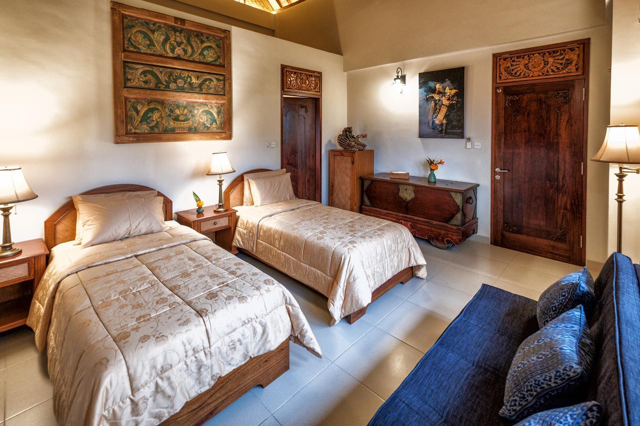 Murni'S Houses & Spa Ubud  Bagian luar foto