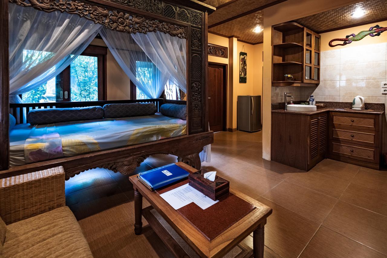 Murni'S Houses & Spa Ubud  Bagian luar foto