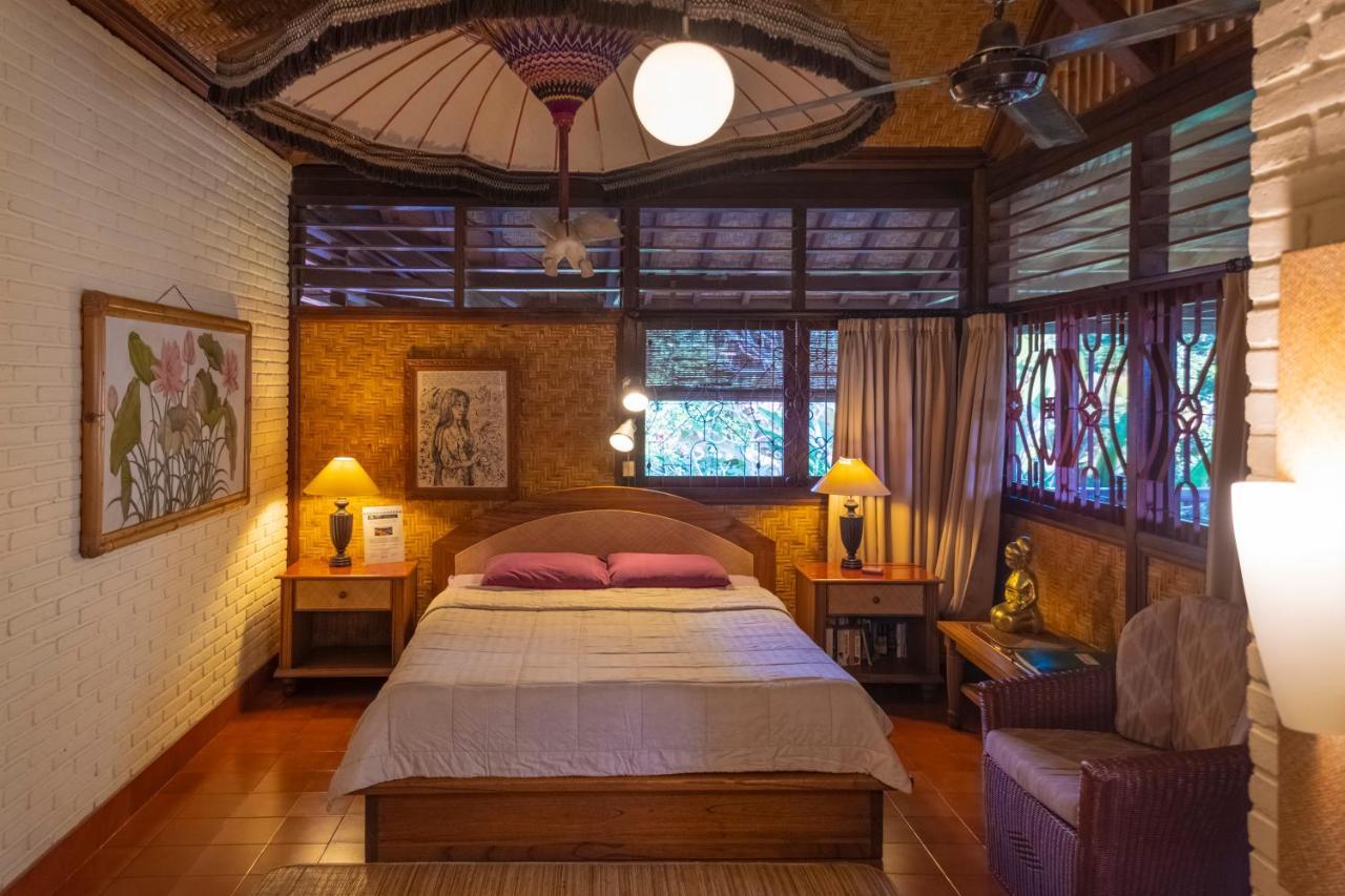 Murni'S Houses & Spa Ubud  Bagian luar foto
