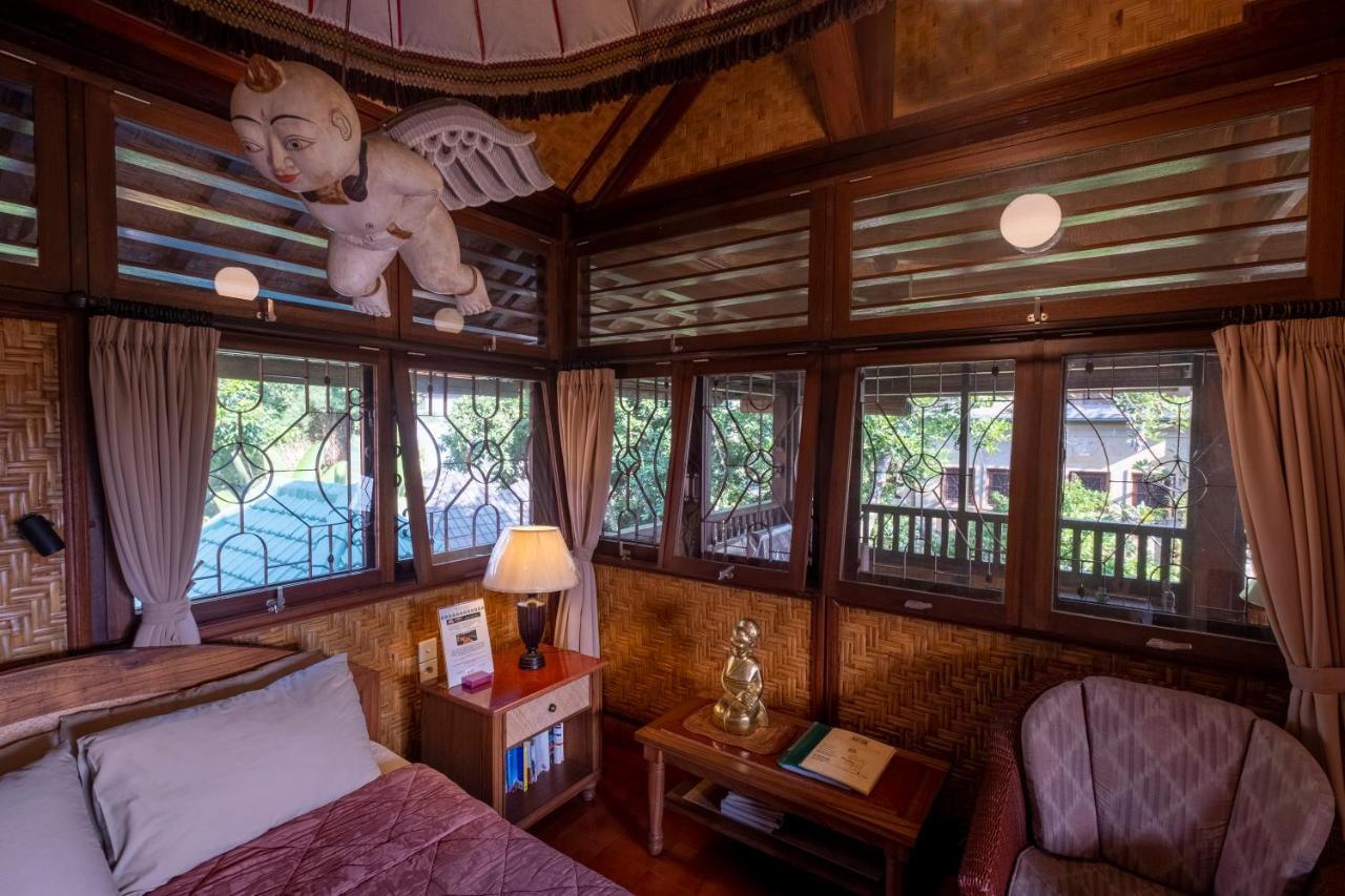 Murni'S Houses & Spa Ubud  Bagian luar foto